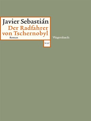 cover image of Der Radfahrer von Tschernobyl